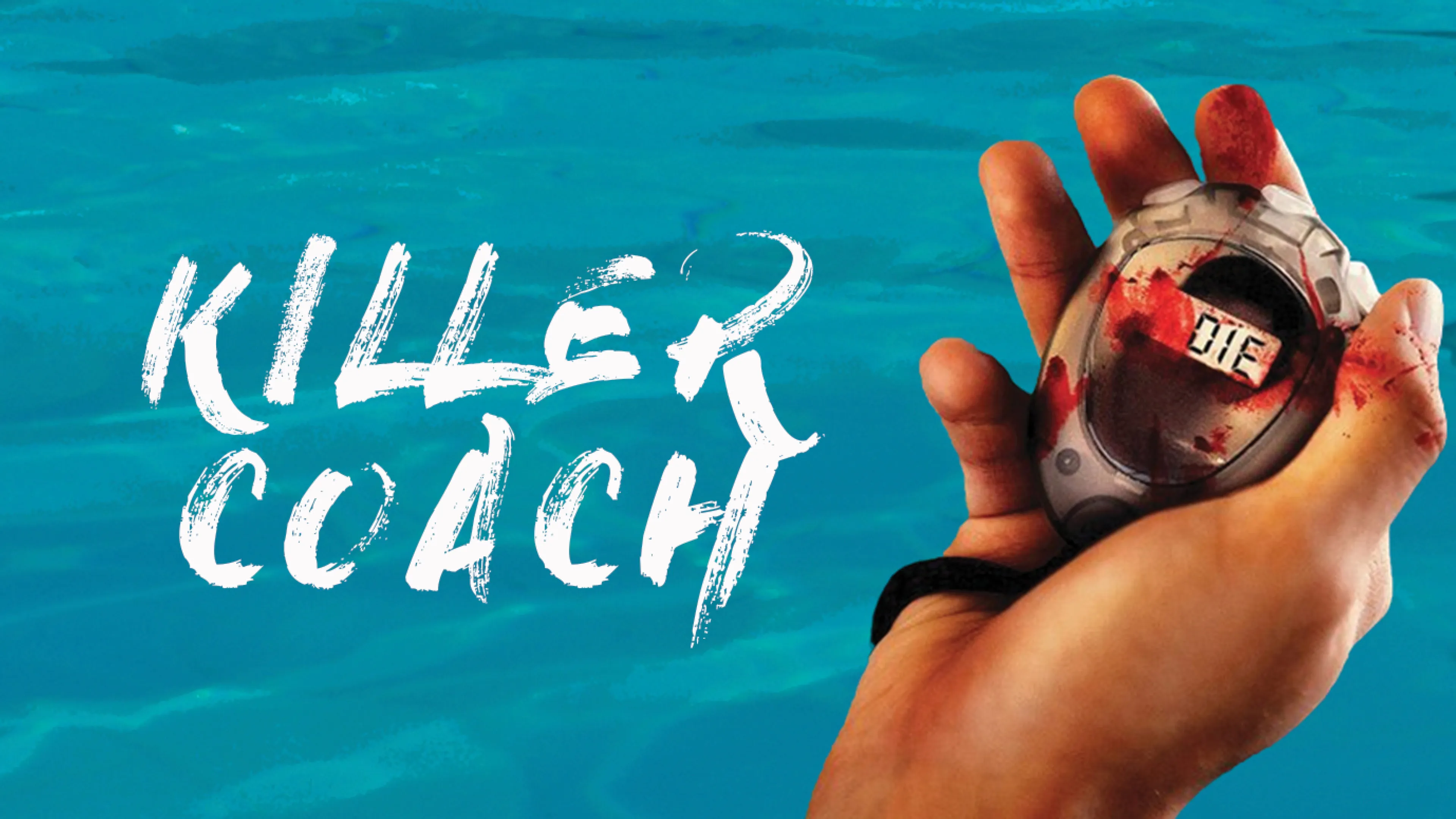 Killer Coach poster